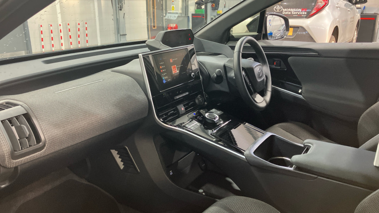 Toyota bZ4X 150kW Pure 71.4kWh 5dr Auto [11kW] Electric Hatchback